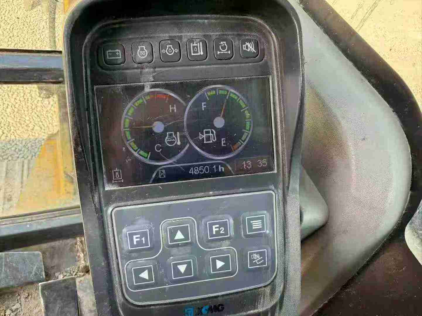 Used XCMG XE55U Excavator 2022 Model / 3