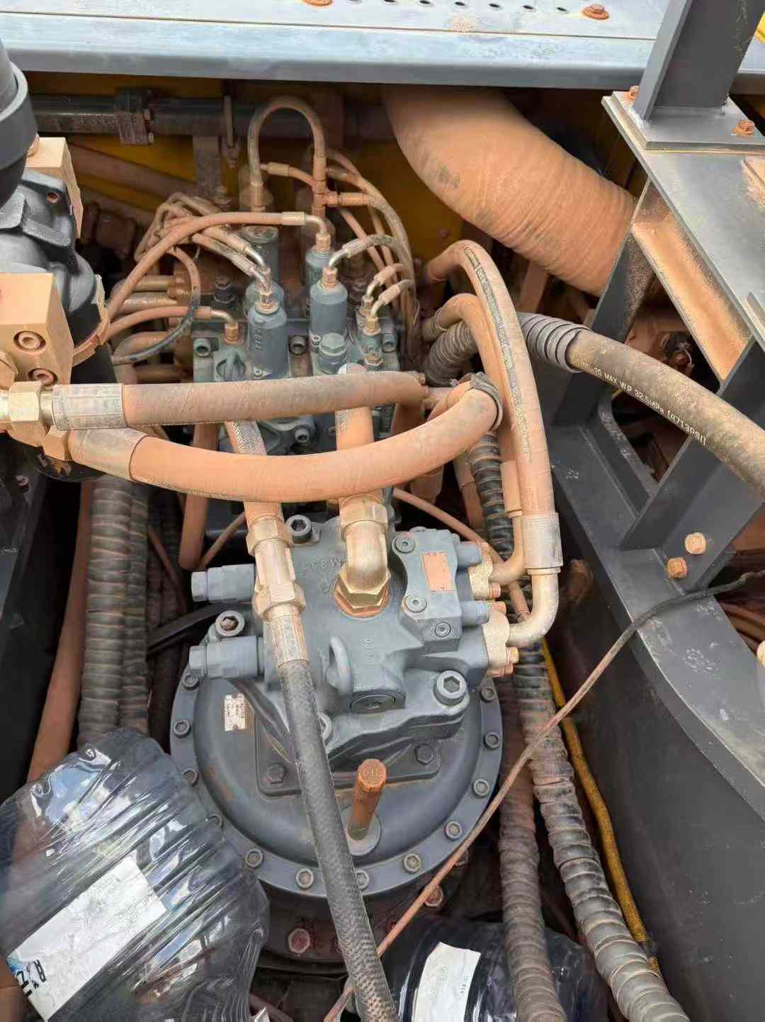 Used XCMG LW550KV Excavator 2020 Model / 5