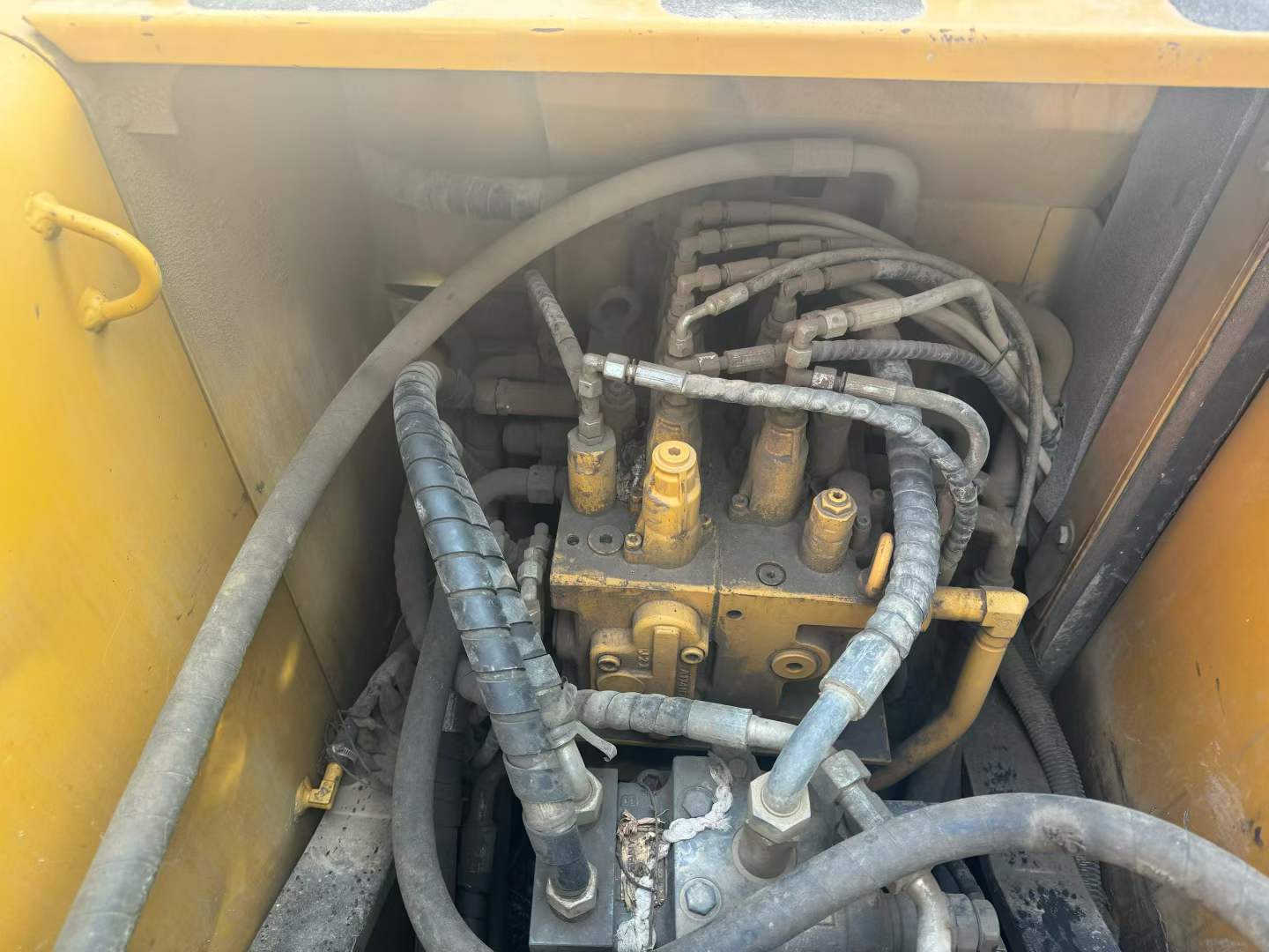 Used Sany SY125H Excavator 2019 Model / 7