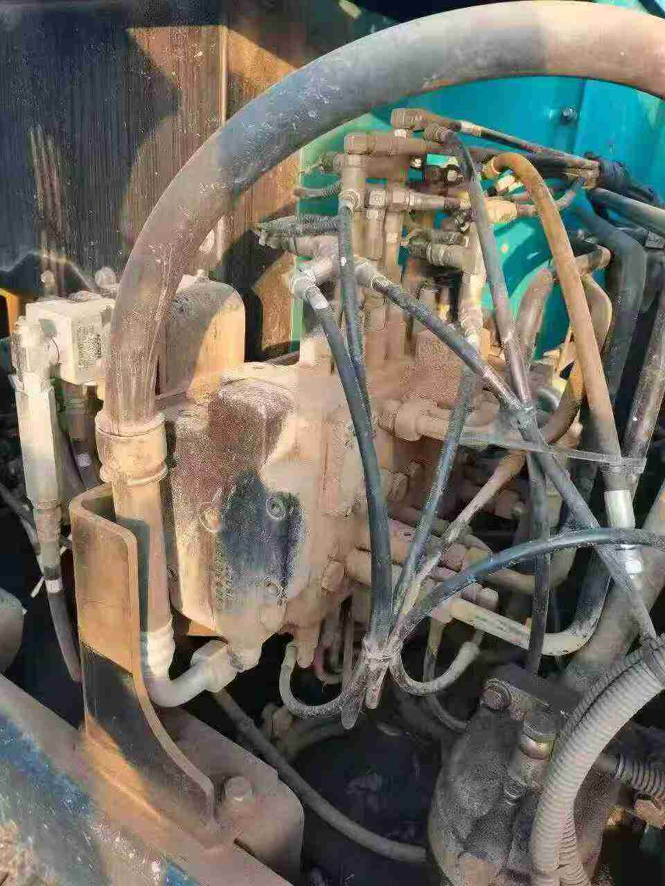 Used Kobelco SK75 Excavator 2018 Model / 2