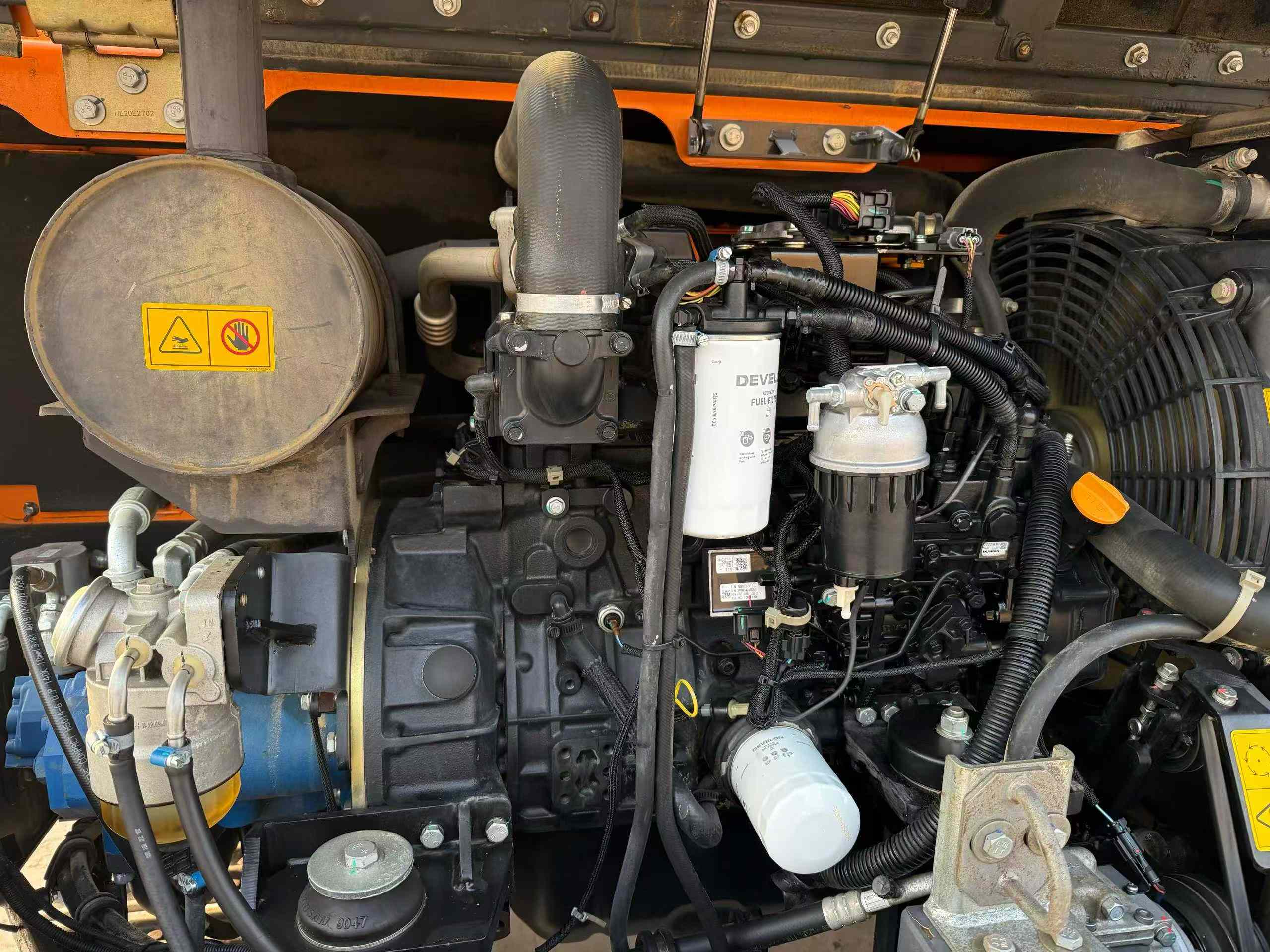 Used Doosan DX75 Excavator 2020 Model / 5