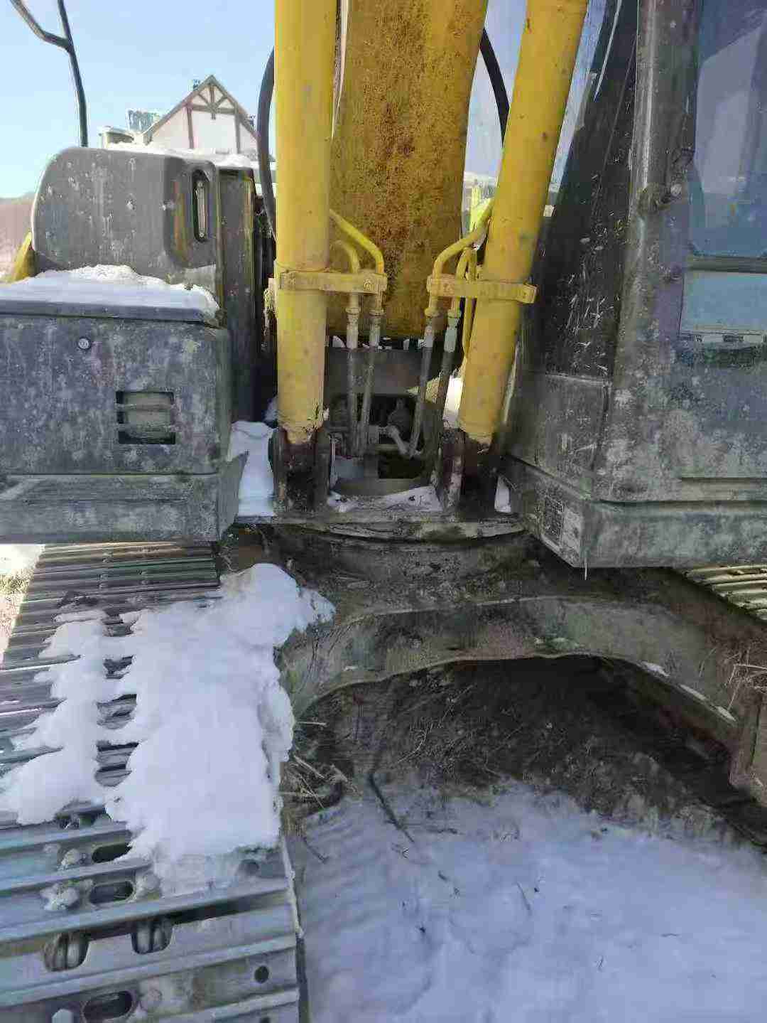 Used Sumitomo SH130-6 Excavator 2021 Model / 6