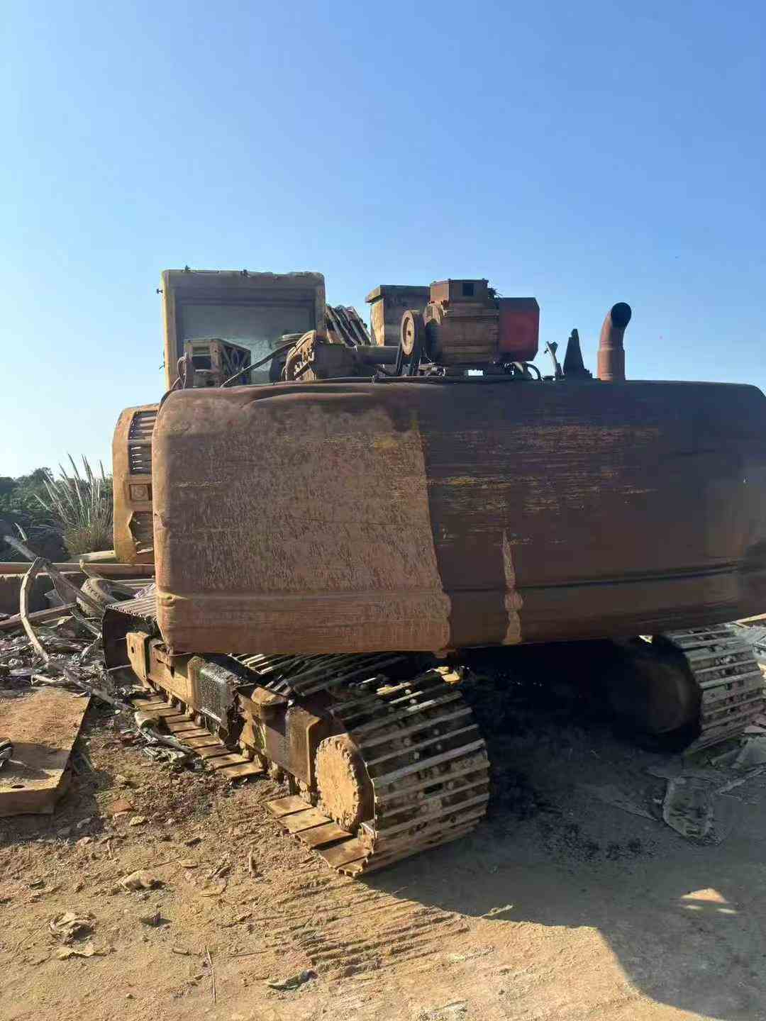 Used Komatsu PC200-8 Excavator 2018 Model / 5