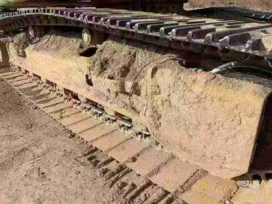 Used Hitachi ZX80 Excavator 2016 Model / 3