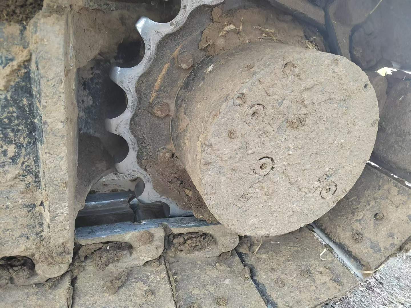 Used Sany SY55 Excavator 2022 Model / 9