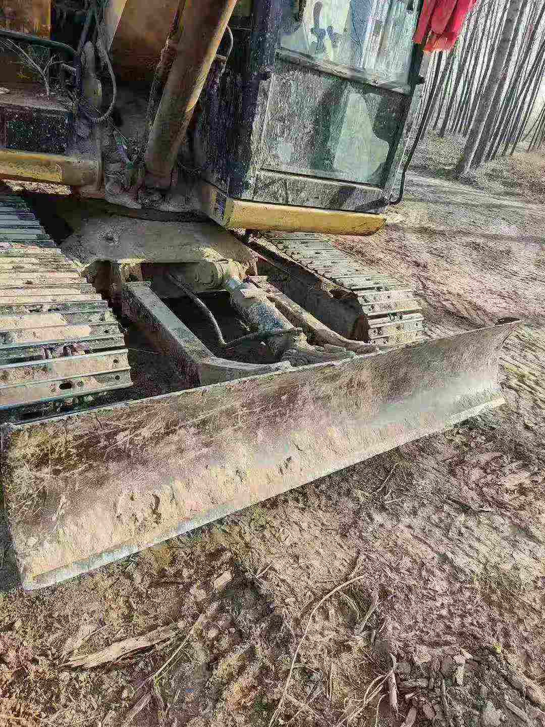 Used Caterpillar 307V2 Excavator 2014 Model / 4