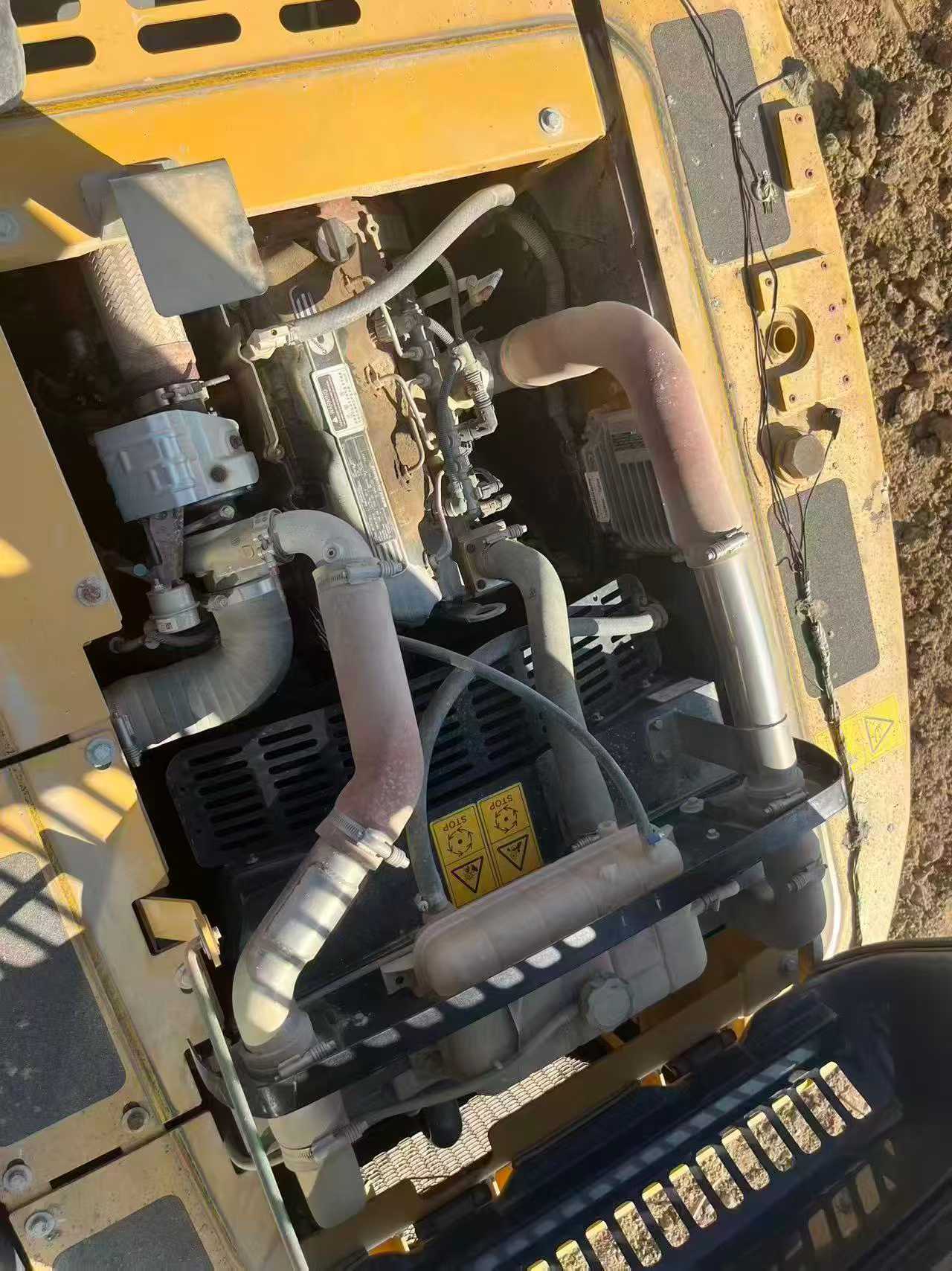 Used XCMG XE18 Excavator 2022 Model / 3