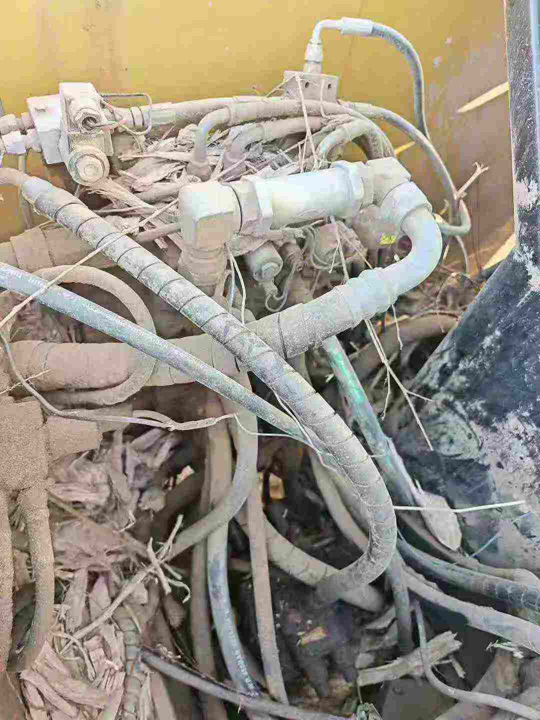 Used Caterpillar 307V2 Excavator 2014 Model / 3