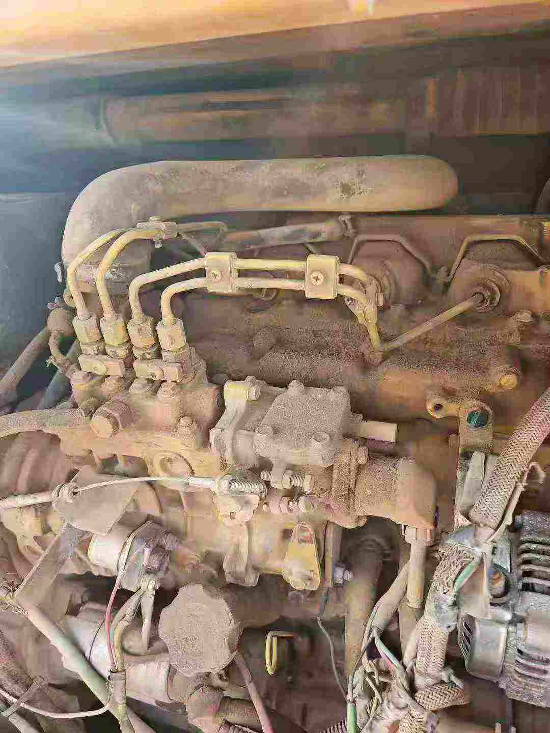 Used Caterpillar 307V2 Excavator 2014 Model / 8