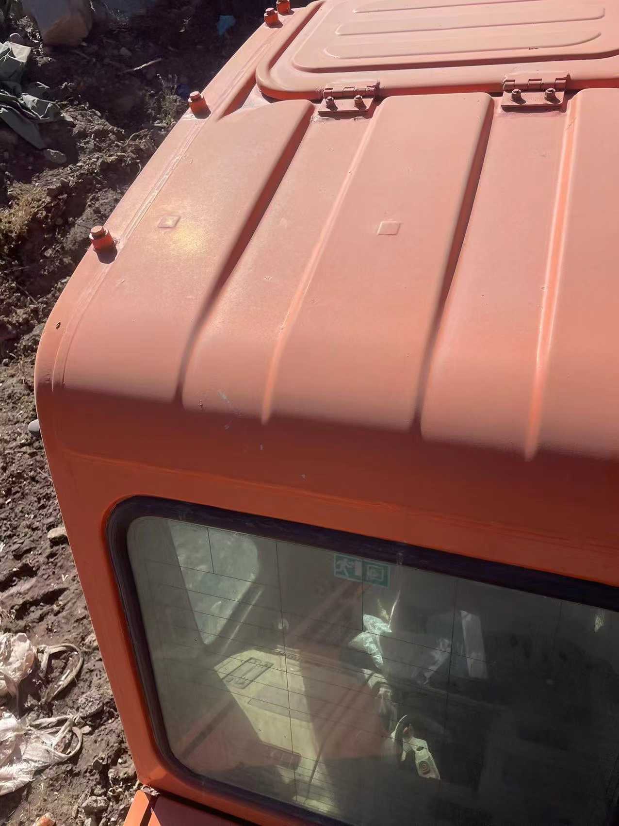 Used Doosan DX15 Excavator 2016 Model / 3