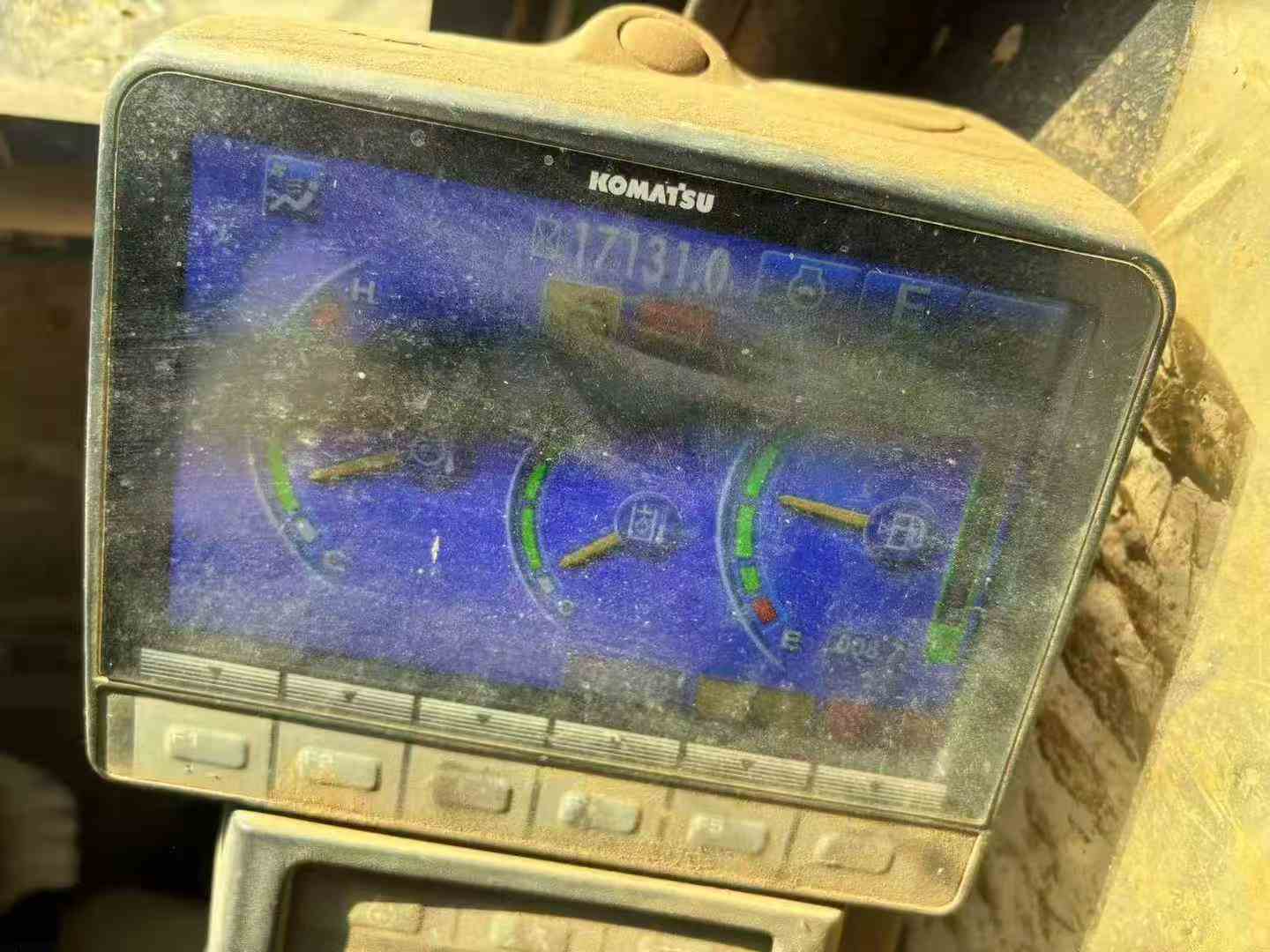 Used Komatsu PC200-8 Excavator 2018 Model / 4