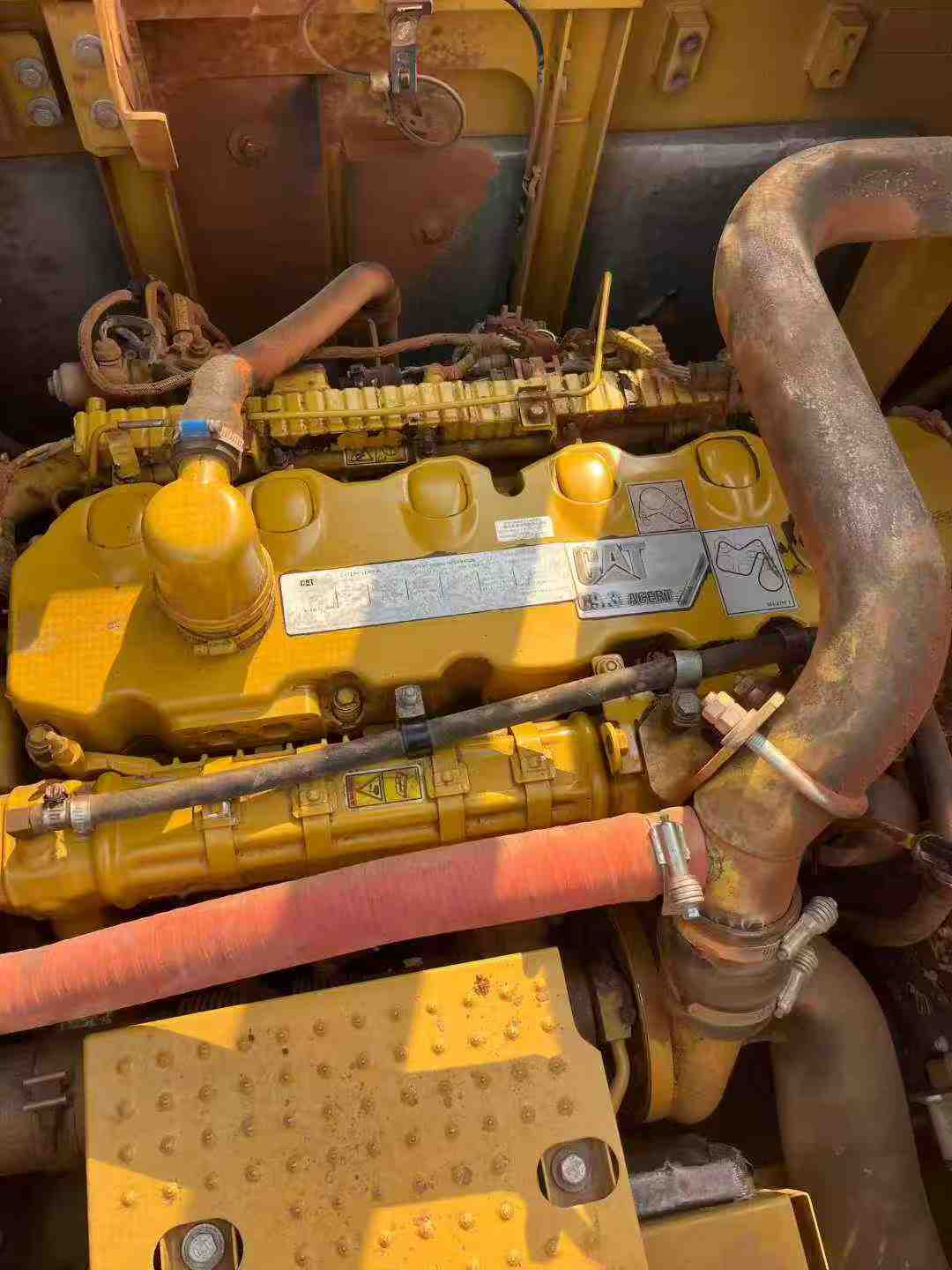 Used Caterpillar 336E Excavator 2016 Model / 5