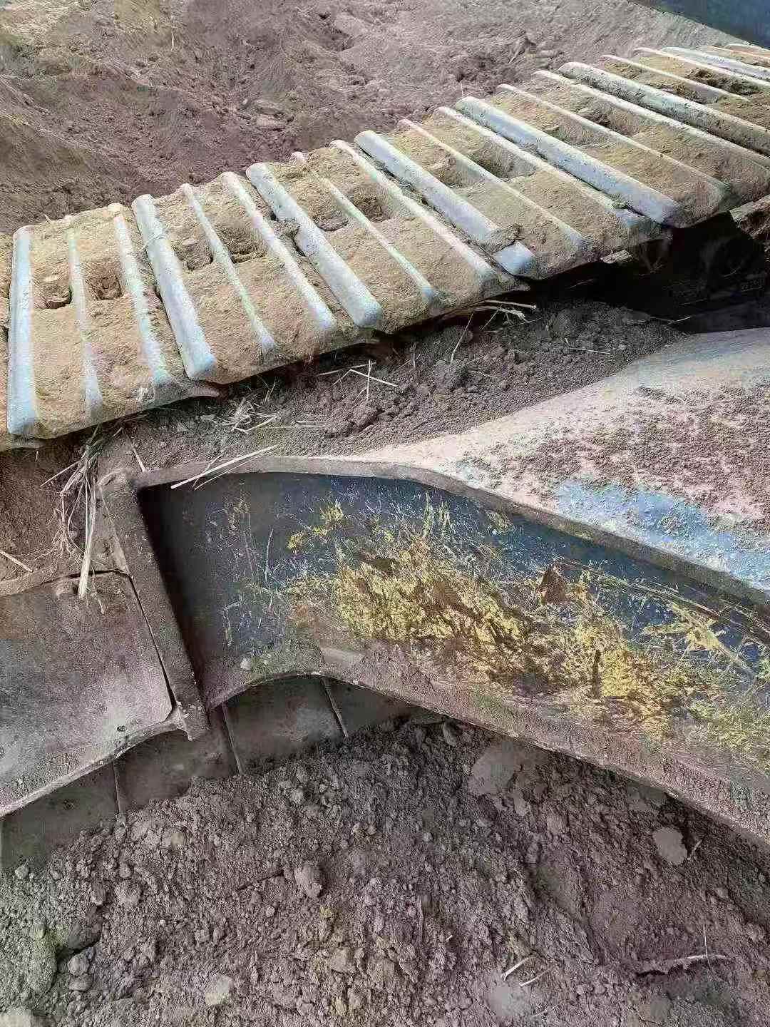 Used XCMG XE215DA Excavator 2020 Model / 5