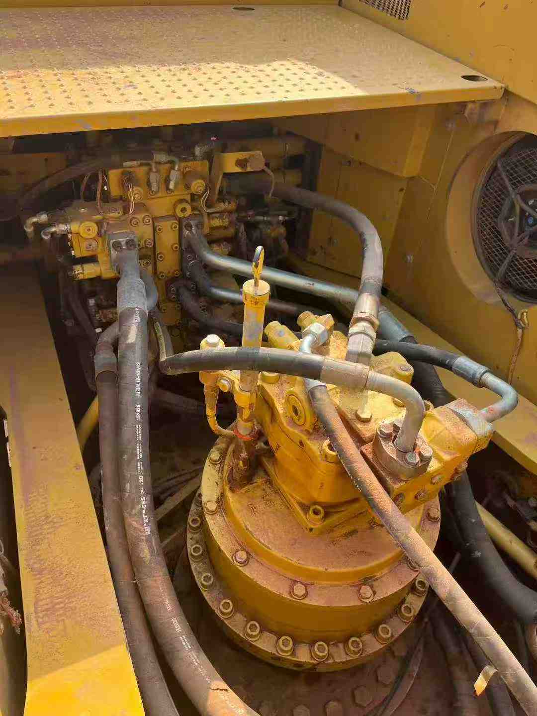 Used Caterpillar 336E Excavator 2016 Model / 6