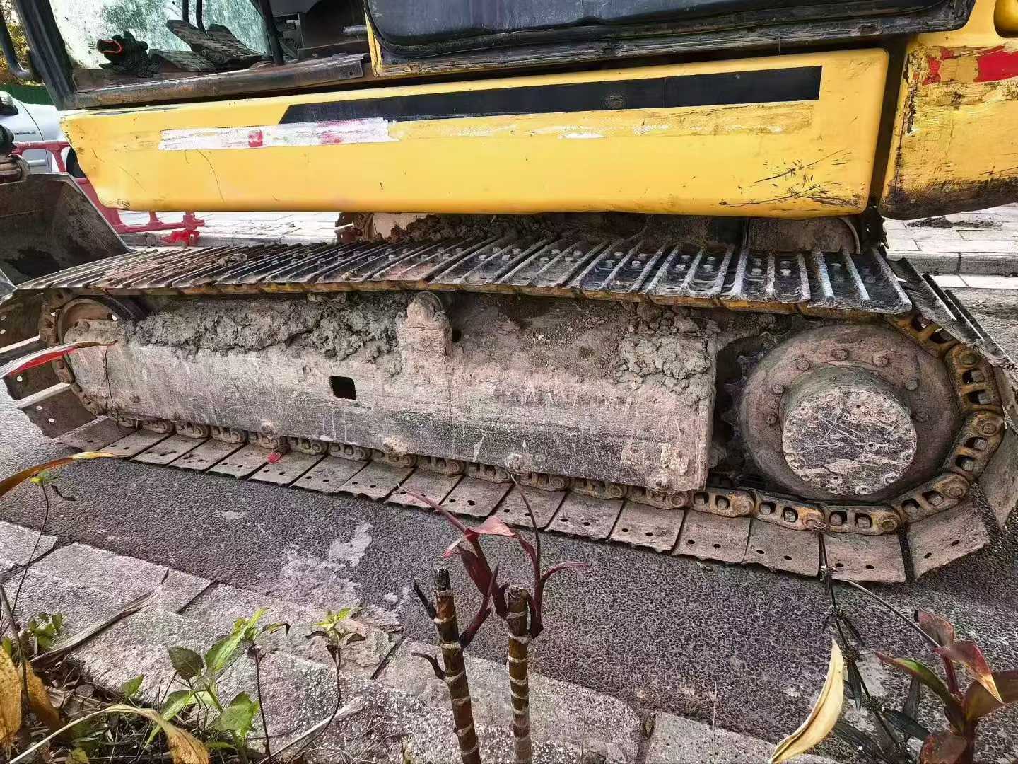 Used Sumitomo SH80-6 Excavator 2016 Model / 5