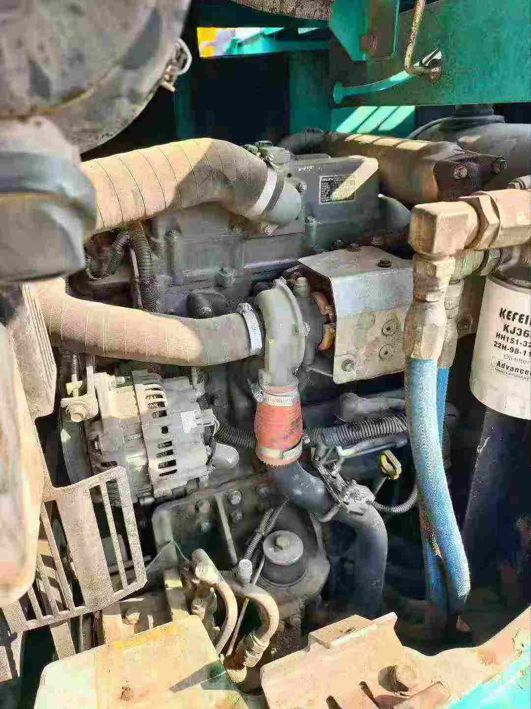 Used Kobelco SK75 Excavator 2017 Model / 3