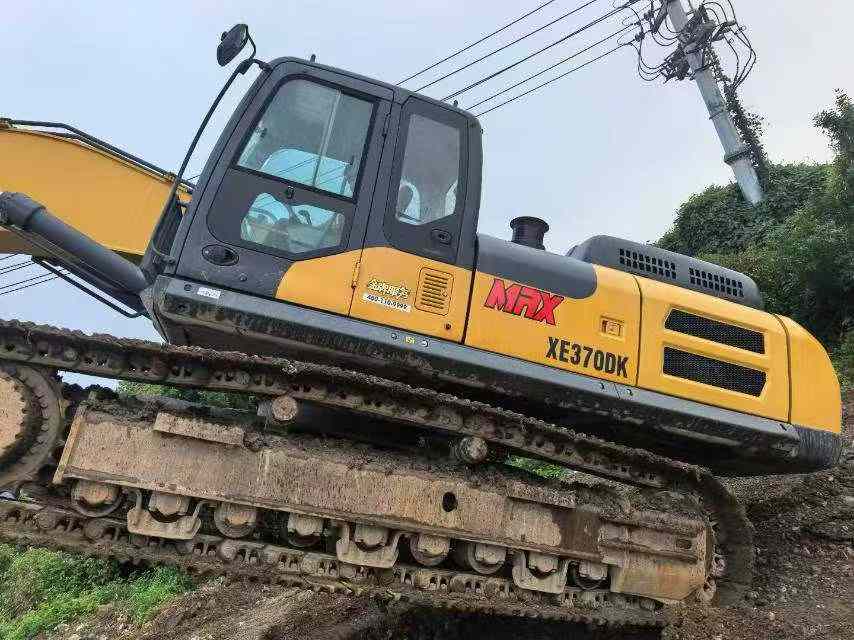 Used XCMG XE4000 Excavator 2021 Model / 3