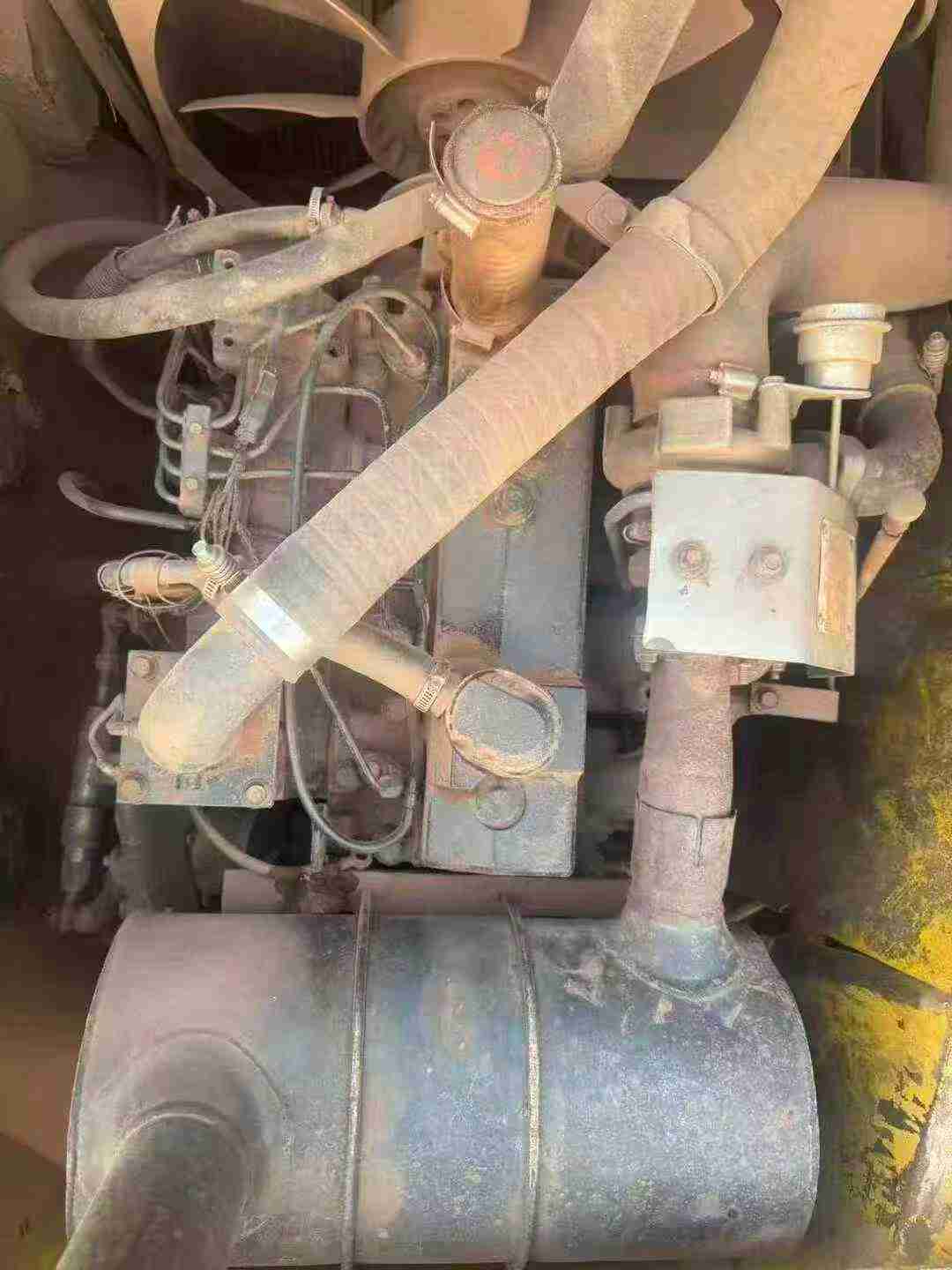 Used Komatsu PC110-7 Excavator 2013 Model / 3