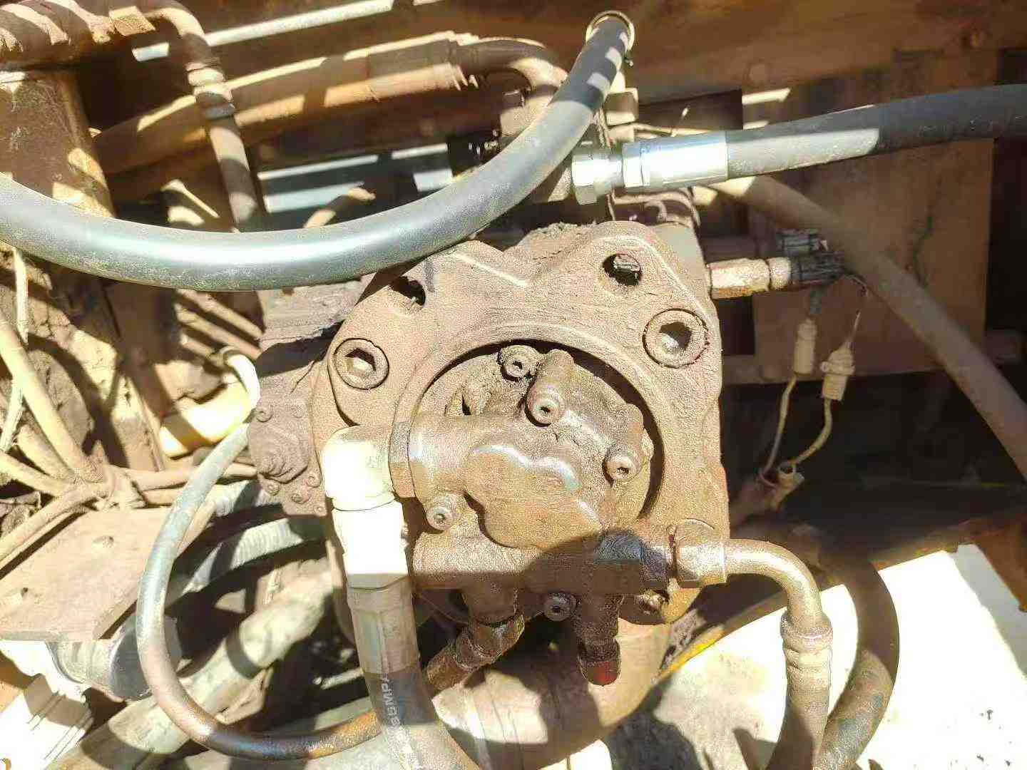 Used Kato HD820 Excavator 2013 Model / 5