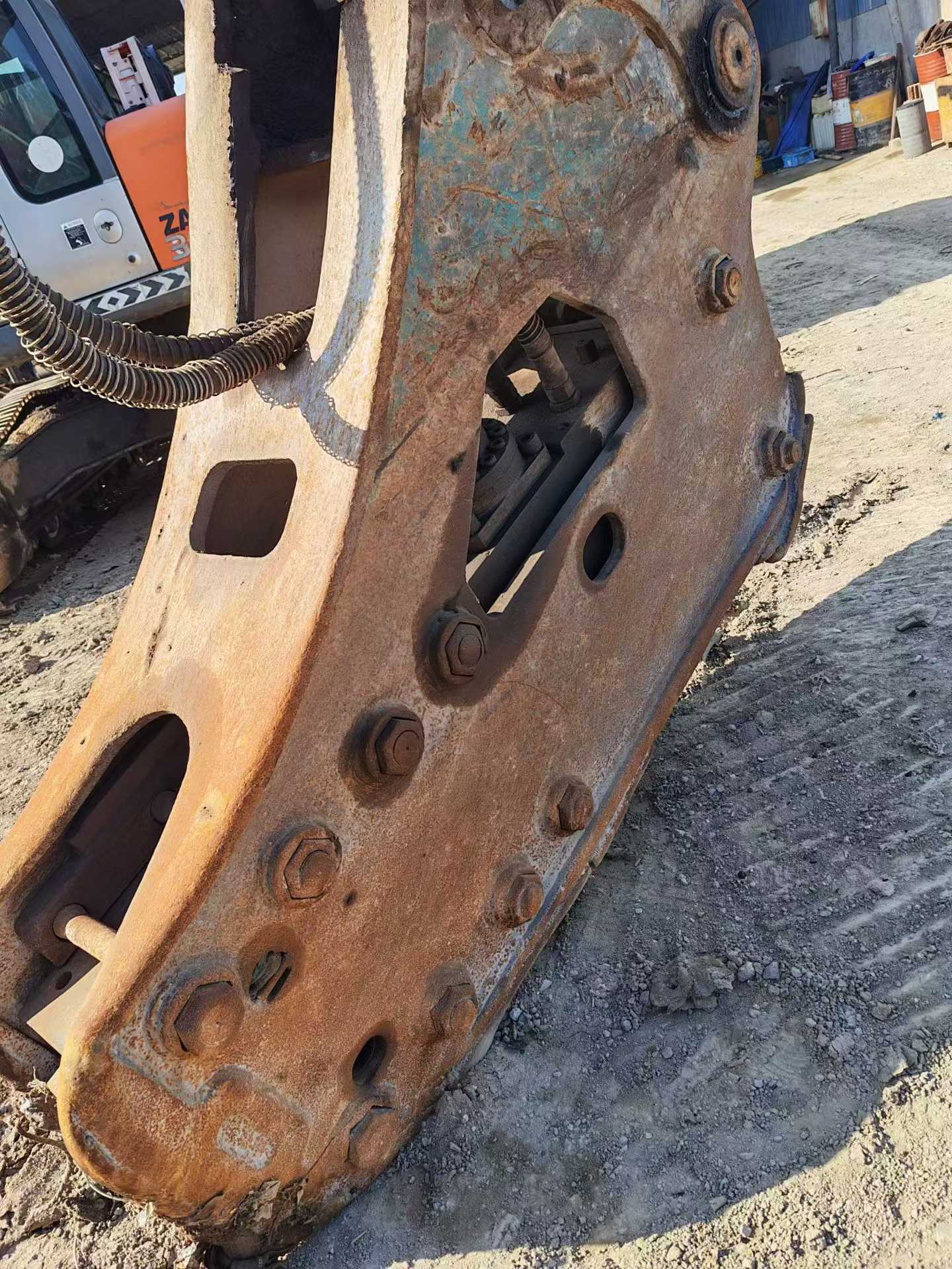 Used Sany SY85 Excavator 2016 Model / 6