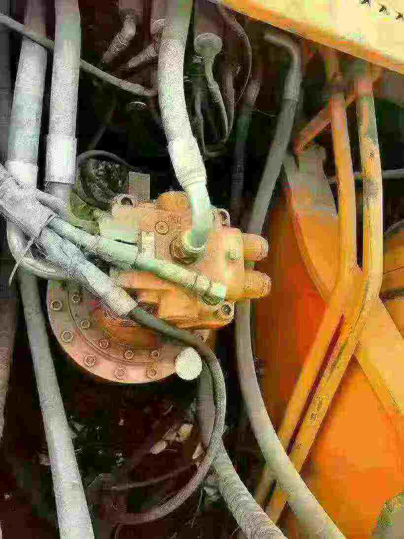 Used Doosan DL300 Excavator 2012 Model / 5