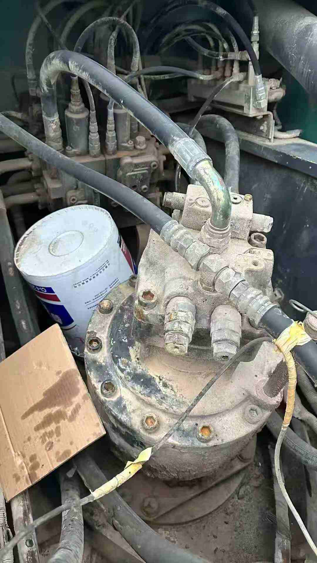 Used Kobelco SK380D Excavator 2017 Model / 6