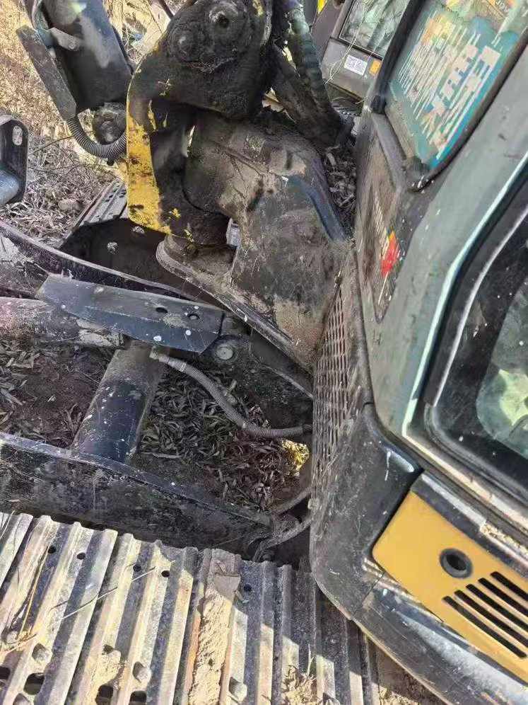 Used Yanmar Vio55 Excavator 2015 Model / 2