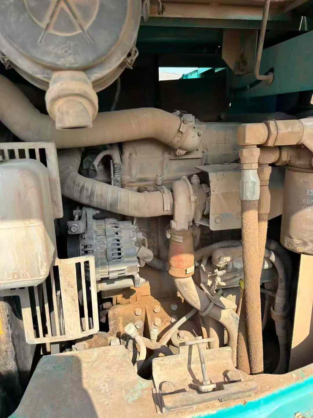 Used Kobelco SK75 Excavator 2015 Model / 4