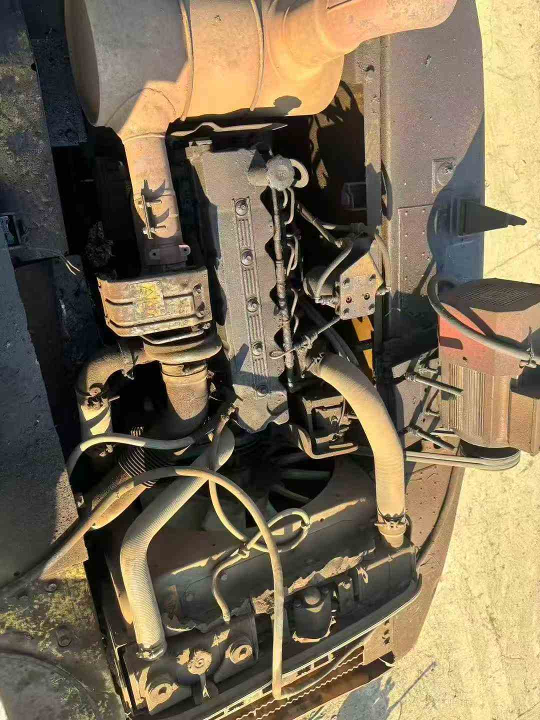 Used Komatsu PC200-8 Excavator 2018 Model / 7