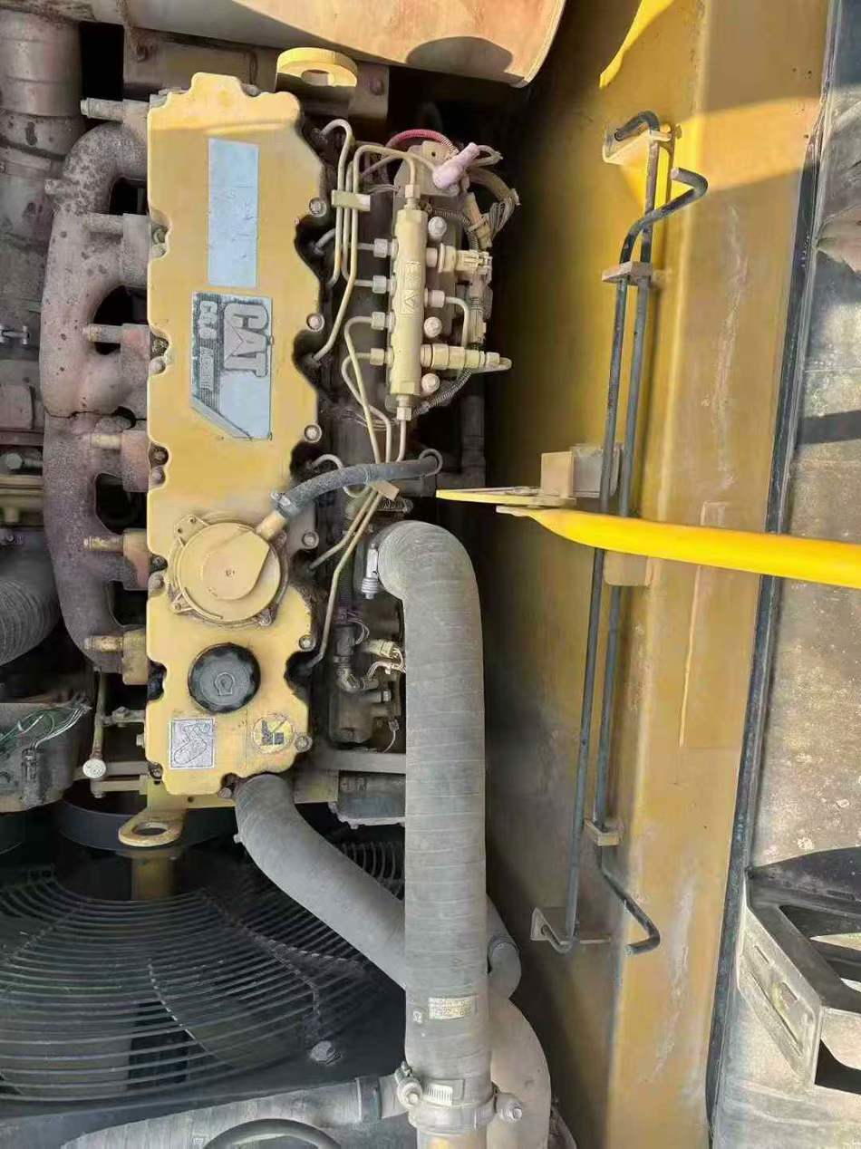 Used Caterpillar CT20 Excavator 2013 Model / 4