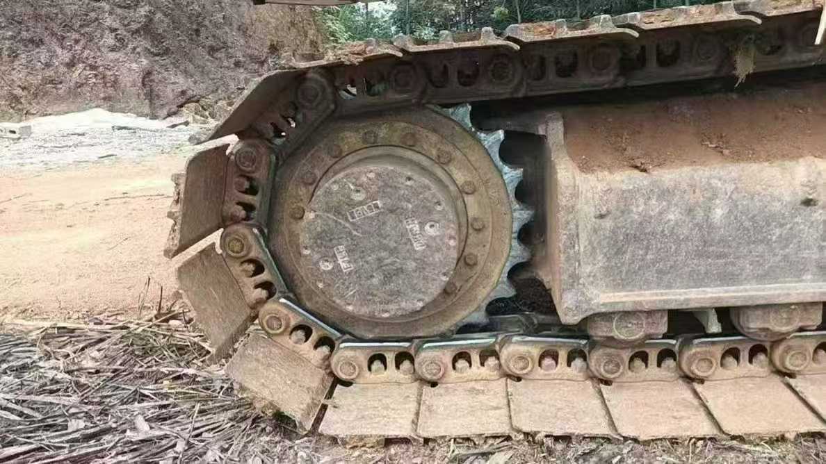 Used Kobelco SK130-8 Excavator 2016 Model / 6