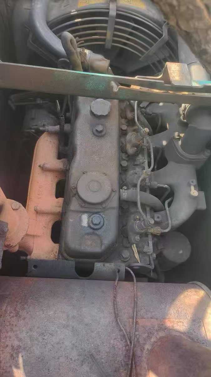 Used Kobelco SK115SR Excavator 2016 Model / 3