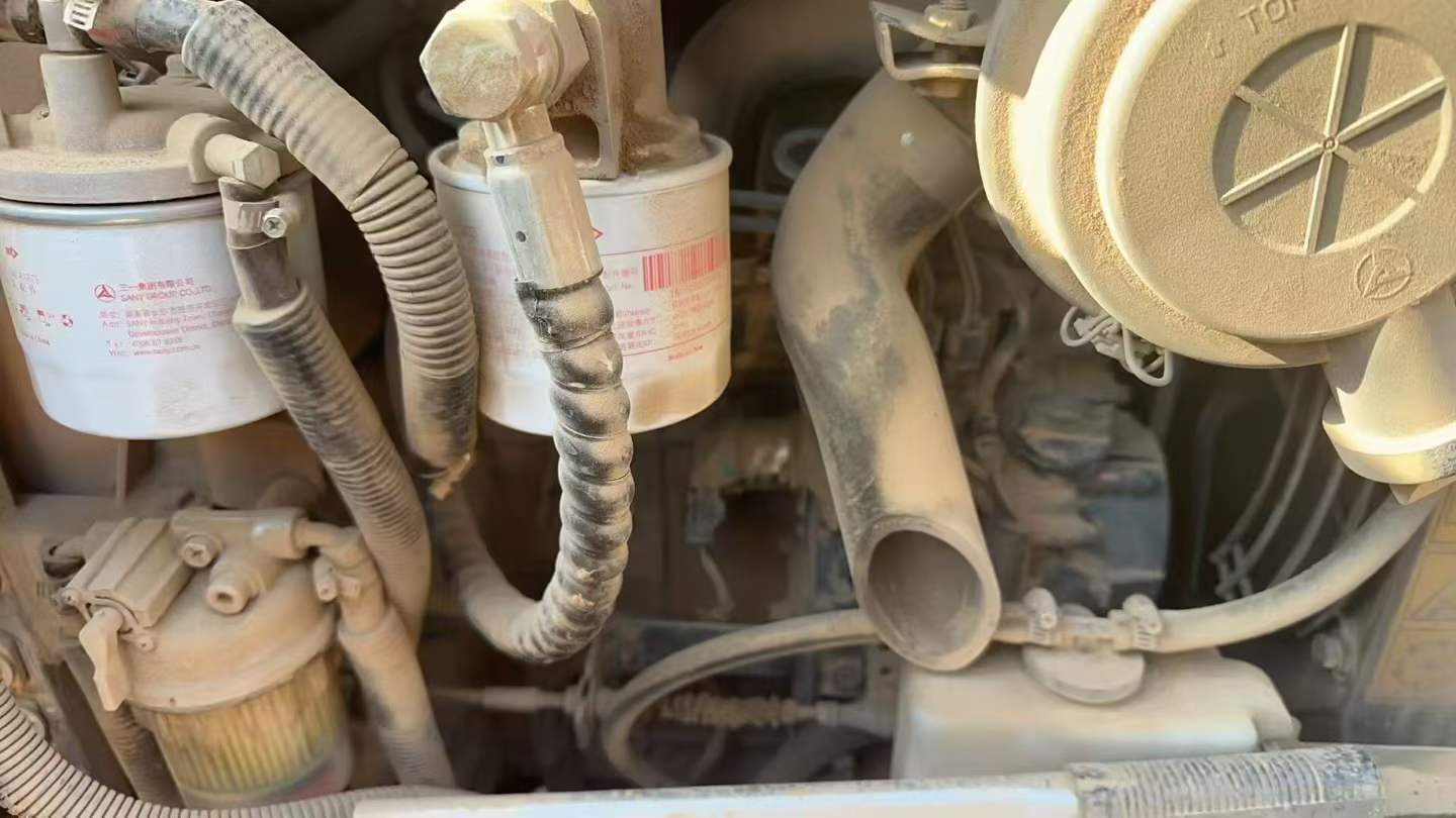 Used Sany SY16E Excavator 2024 Model / 3