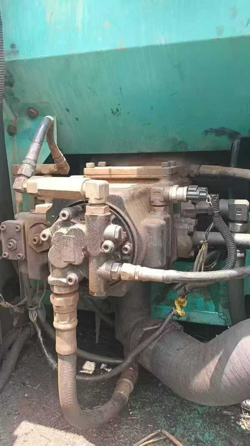 Used Kobelco SK130-8 Excavator 2016 Model / 3