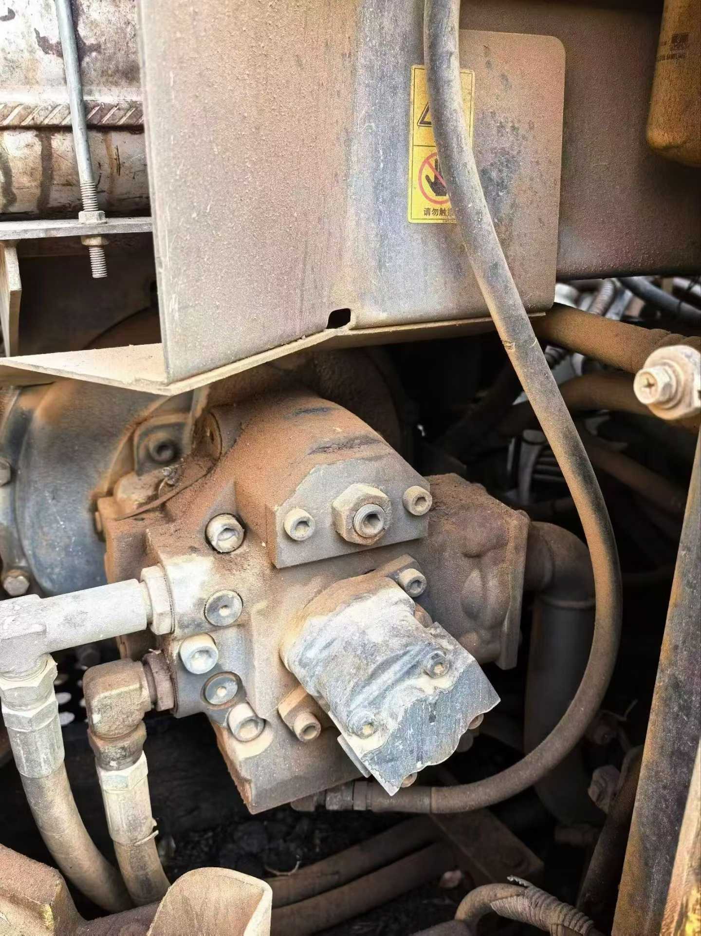 Used Sumitomo SH80-6 Excavator 2016 Model / 7