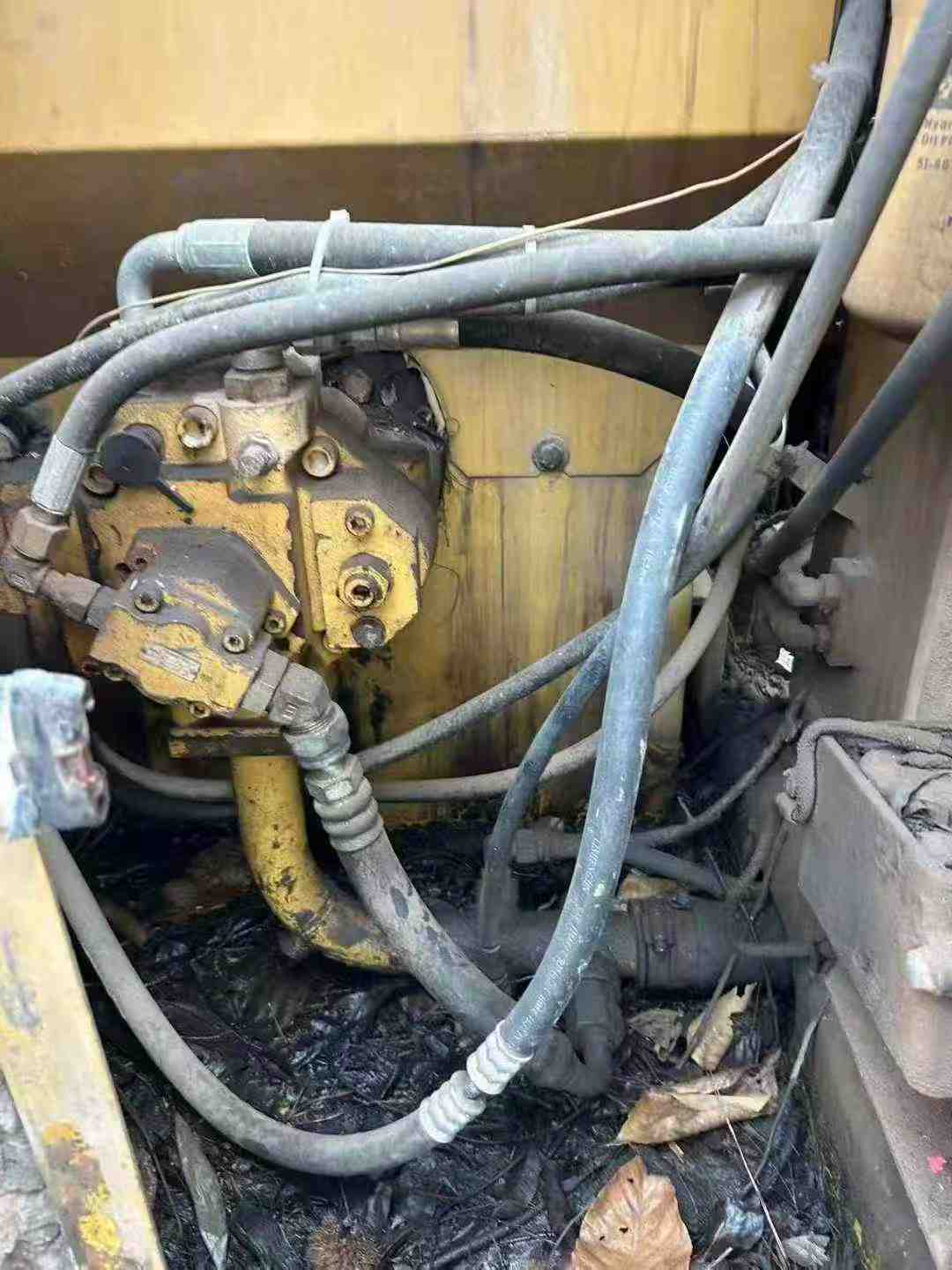 Used Caterpillar 307C Excavator 2016 Model / 6