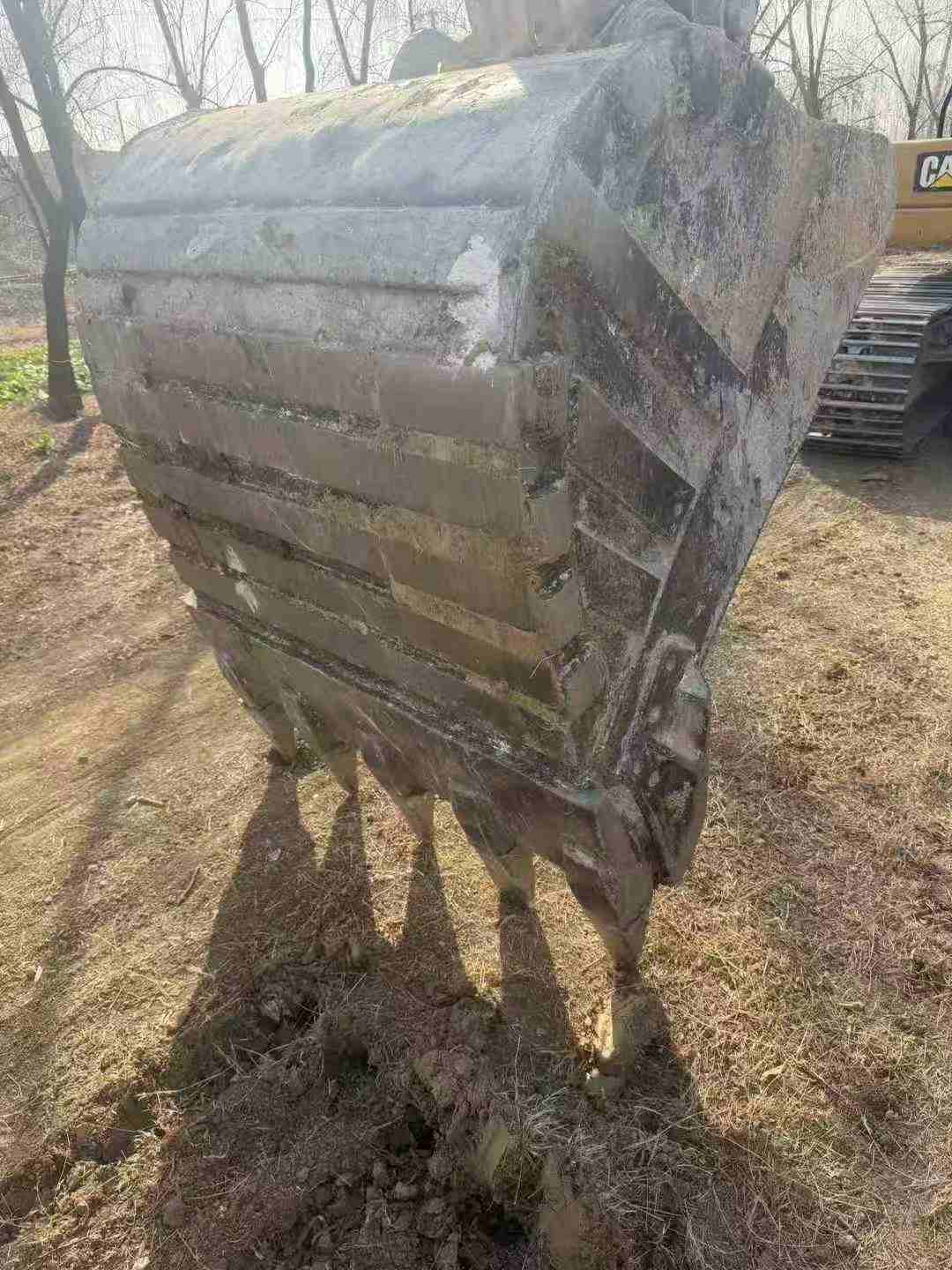 Used Caterpillar CT20 Excavator 2018 Model / 8