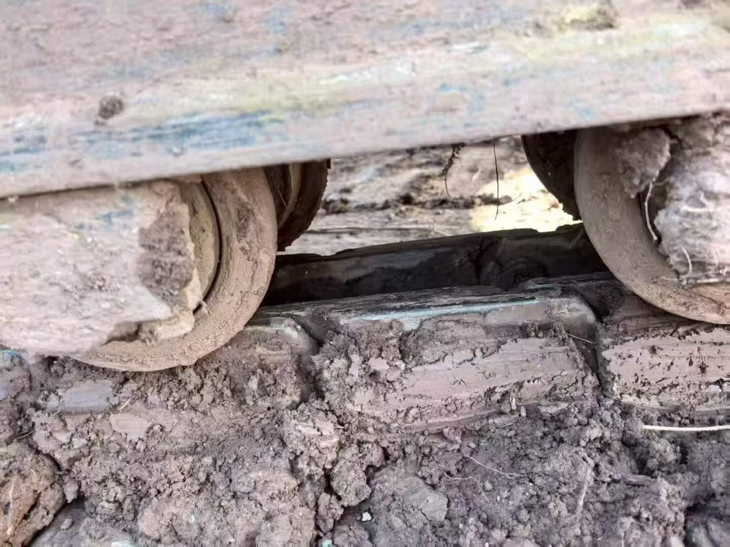 Used Caterpillar CT60 Excavator 2018 Model / 3