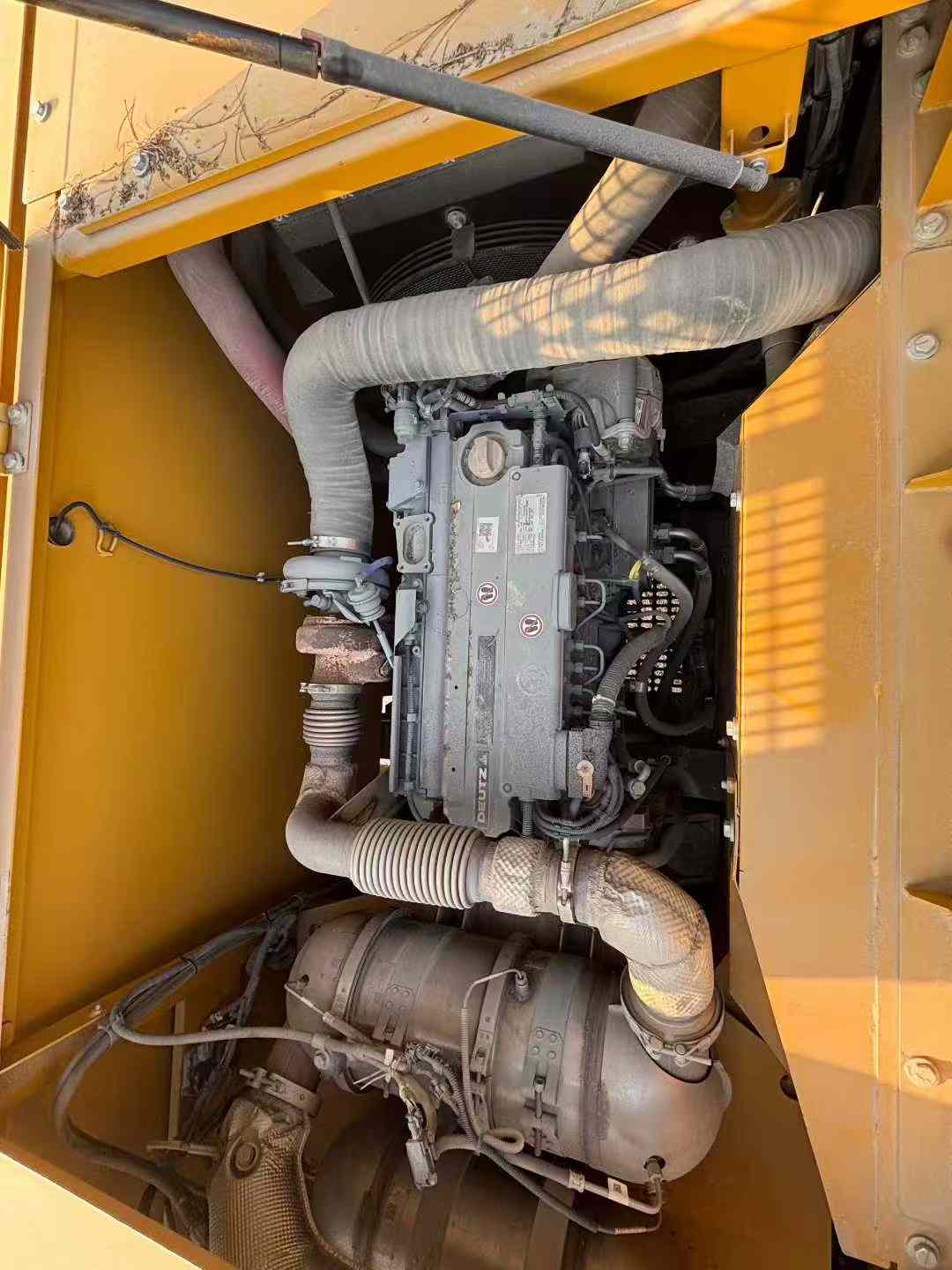 Used Sany SY75 Excavator 2023 Model / 3