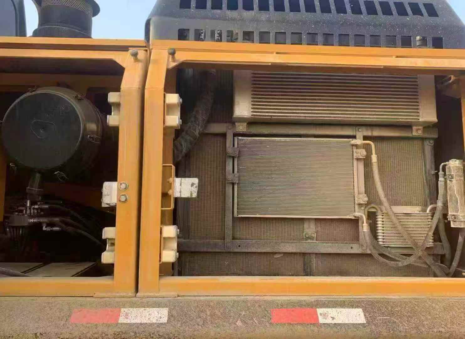 Used Sany SY365H-10 Excavator 2016 Model / 7