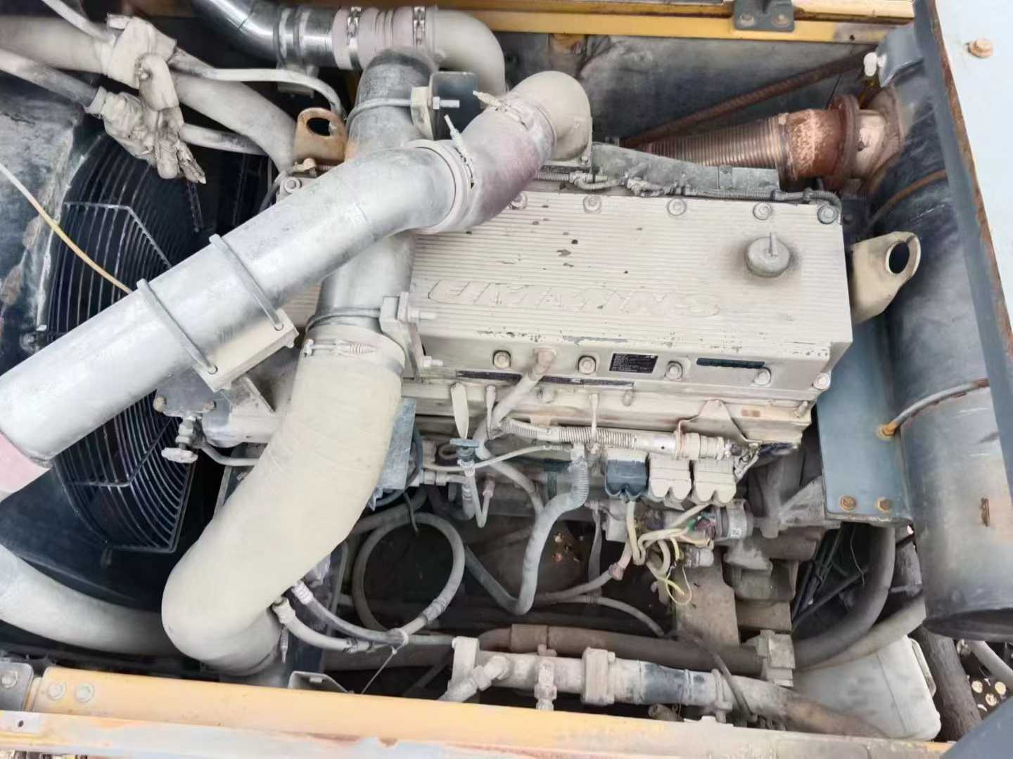 Used XCMG XE470 Excavator 2018 Model / 7