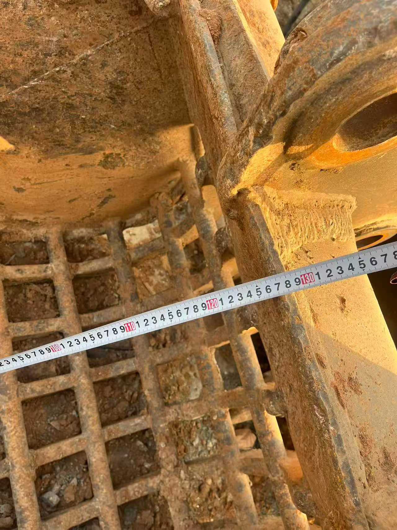 Used Caterpillar 323 Excavator 2016 Model / 2