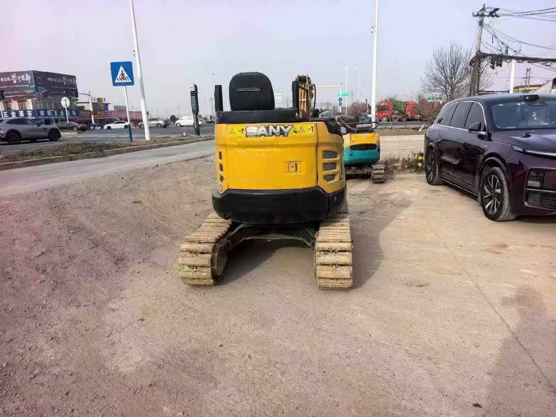 Used Sany SY26U Excavator 2022 Model / 2
