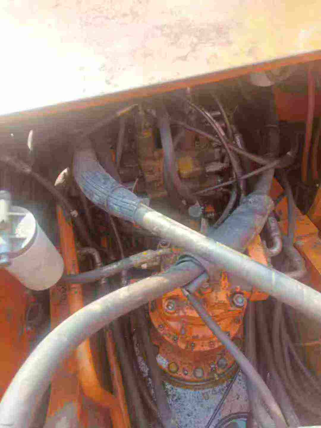 Used Doosan DH220-7 Excavator 2010 Model / 2