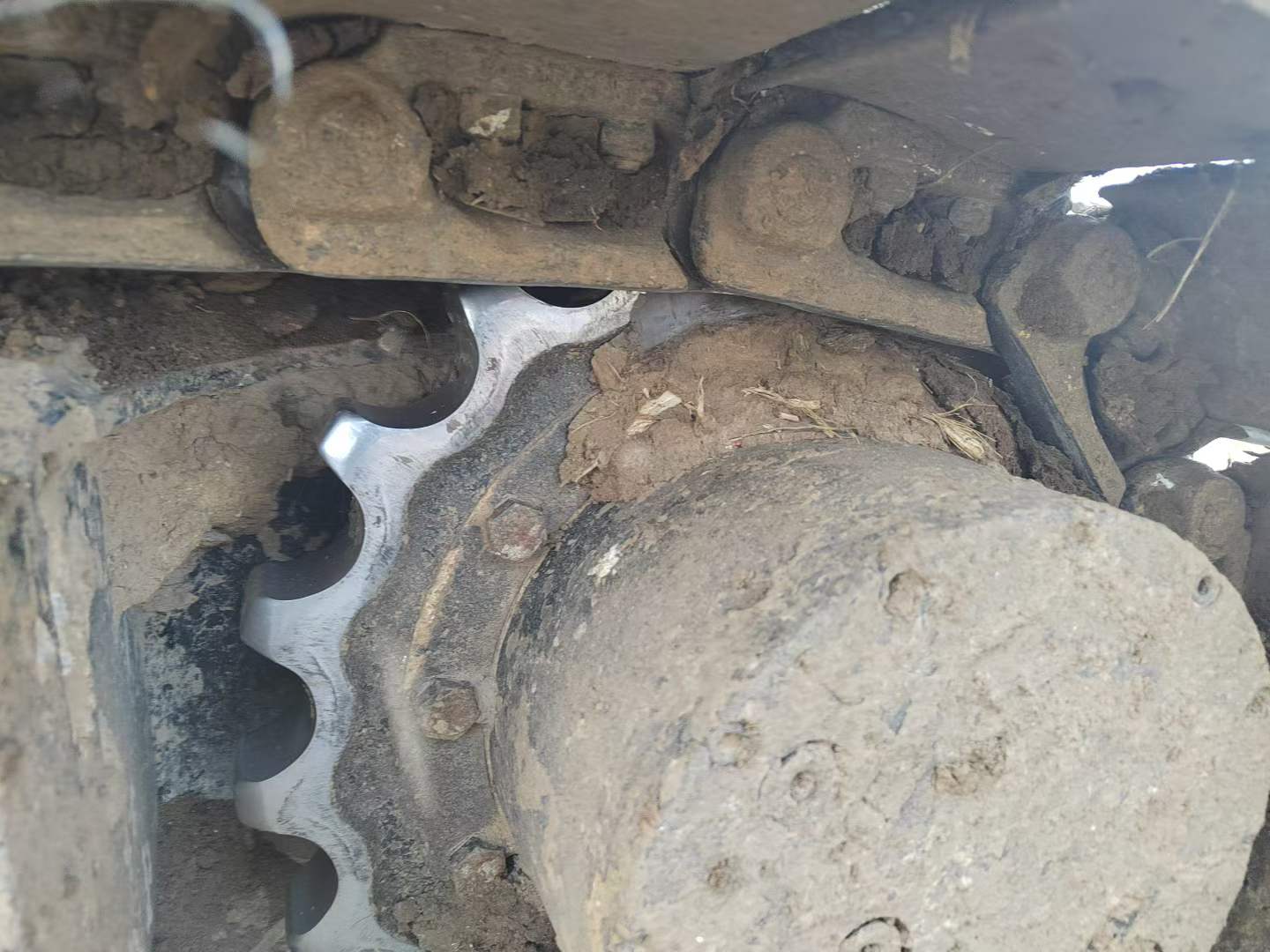 Used Sany SY55 Excavator 2022 Model / 7