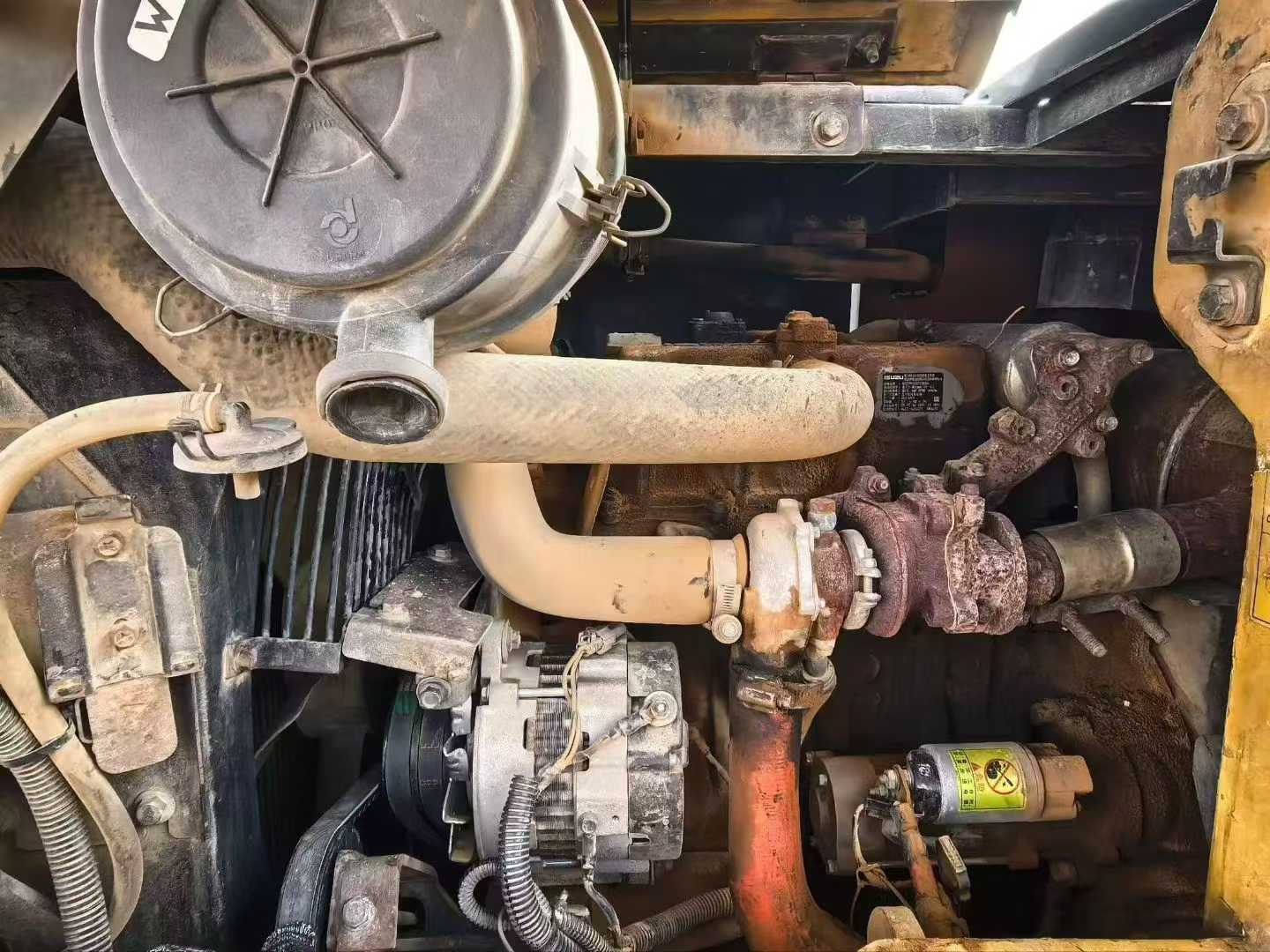 Used Sumitomo SH80-6 Excavator 2016 Model / 8