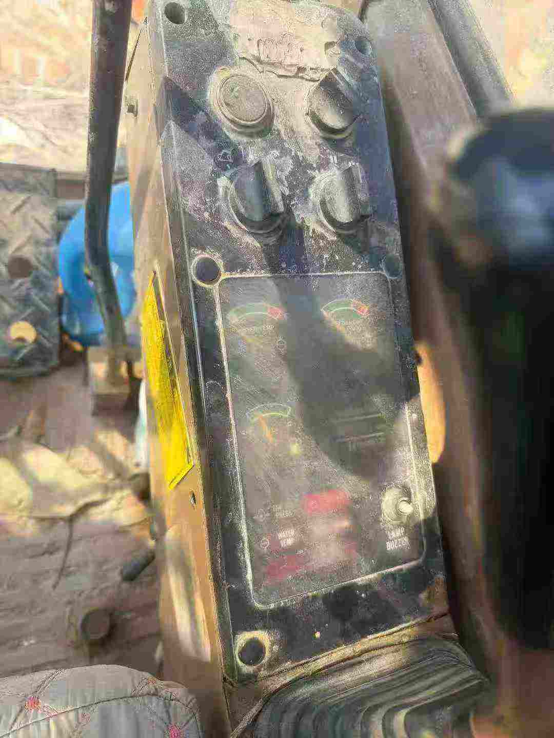 Used Caterpillar E70B Excavator 2016 Model / 5