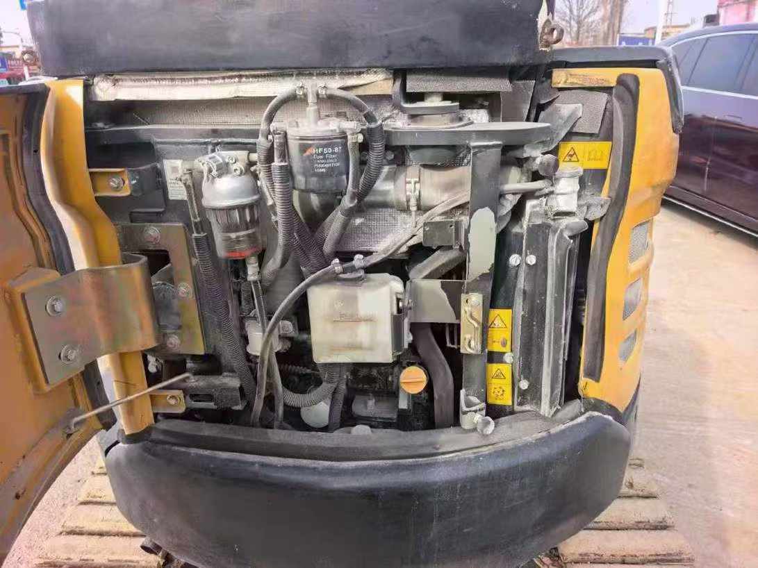 Used Sany SY26U Excavator 2022 Model / 4