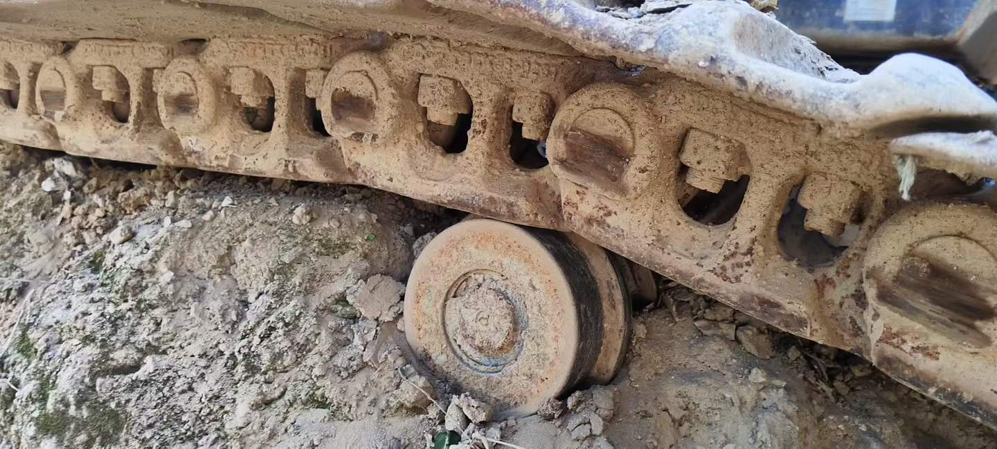 Used Hitachi ZX70 Excavator 2016 Model / 7