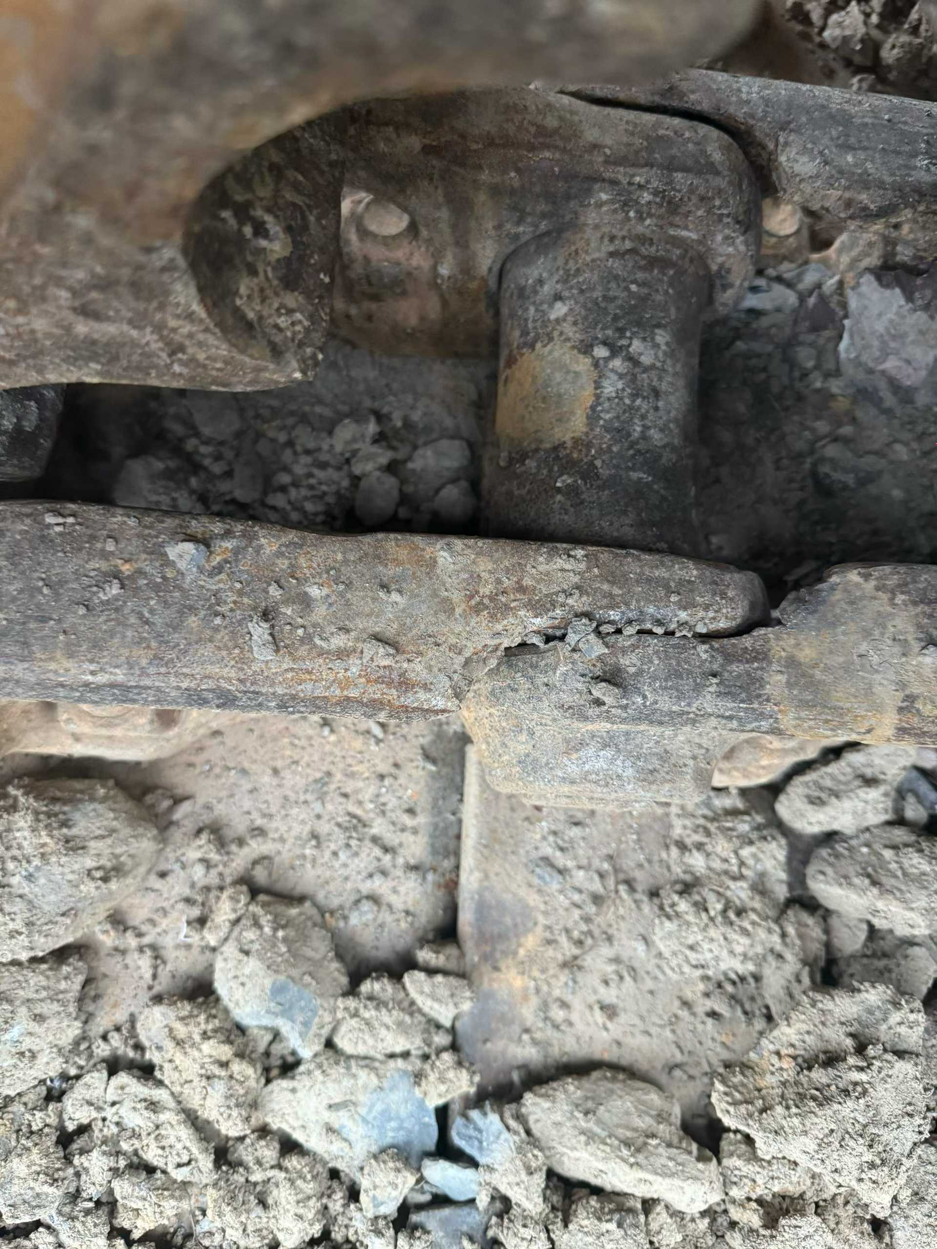 Used Doosan DH70 Excavator 2016 Model / 5